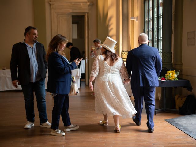 Il matrimonio di Massimo e Valentina a Bologna, Bologna 111