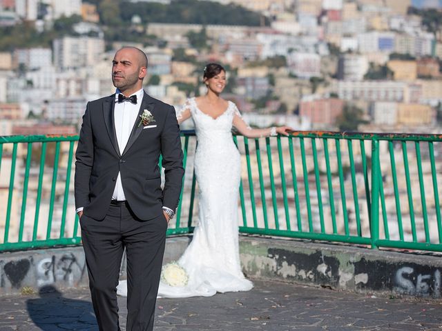 Il matrimonio di Fabio e Grazia a Parete, Caserta 28