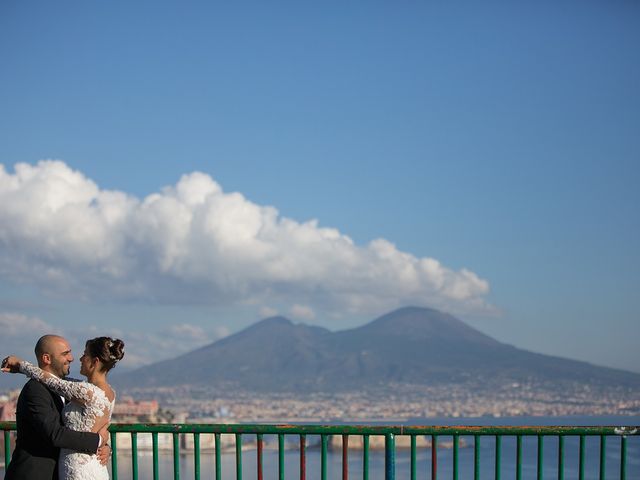 Il matrimonio di Fabio e Grazia a Parete, Caserta 29