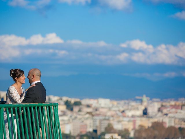 Il matrimonio di Fabio e Grazia a Parete, Caserta 1