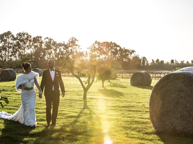 Il matrimonio di Fabio e Grazia a Parete, Caserta 32