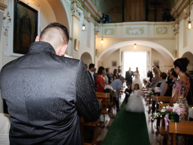 Il matrimonio di Davide e Francesca a Spoltore, Pescara 29