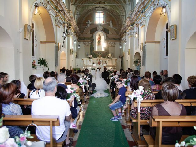 Il matrimonio di Davide e Francesca a Spoltore, Pescara 31