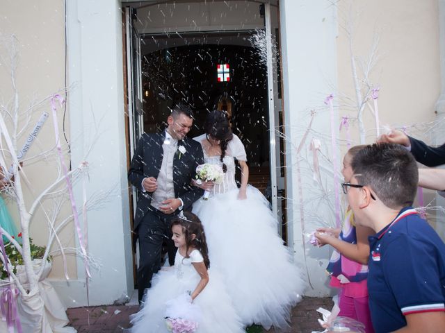 Il matrimonio di Davide e Francesca a Spoltore, Pescara 32