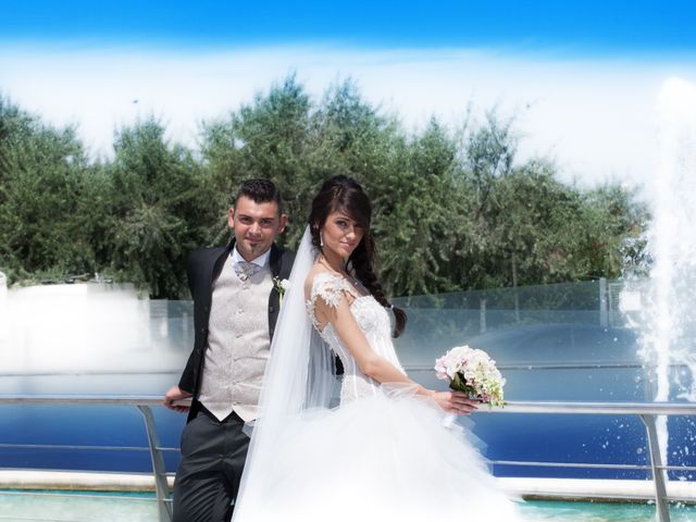 Il matrimonio di Davide e Francesca a Spoltore, Pescara 35