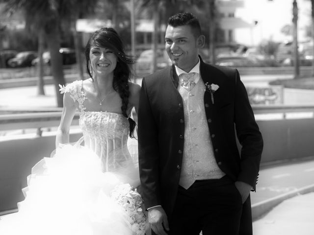 Il matrimonio di Davide e Francesca a Spoltore, Pescara 38