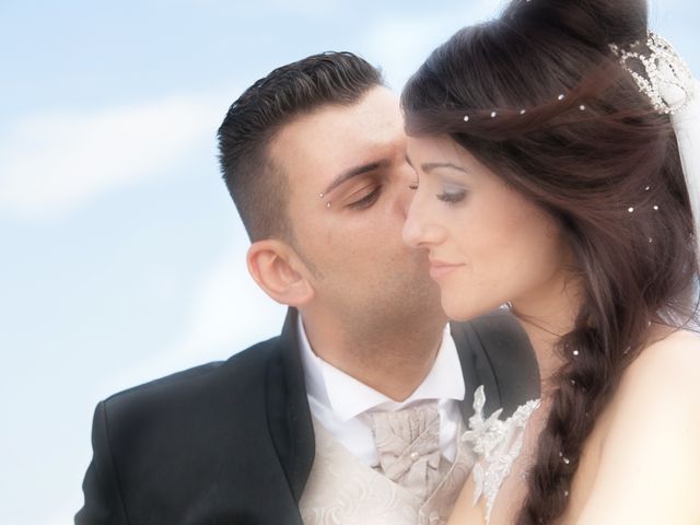 Il matrimonio di Davide e Francesca a Spoltore, Pescara 50