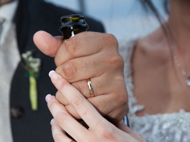 Il matrimonio di Davide e Francesca a Spoltore, Pescara 59