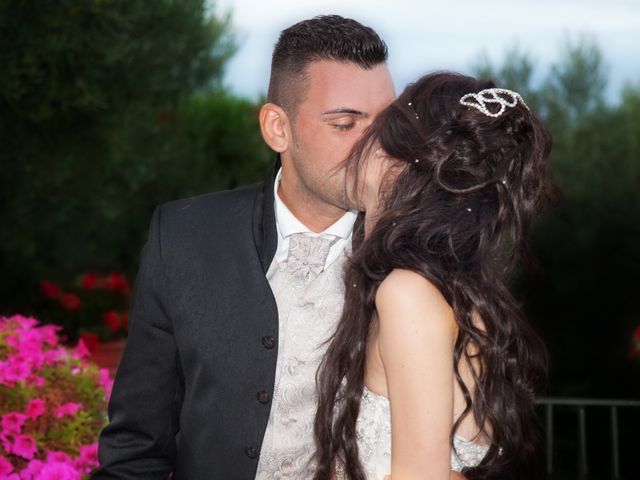 Il matrimonio di Davide e Francesca a Spoltore, Pescara 61