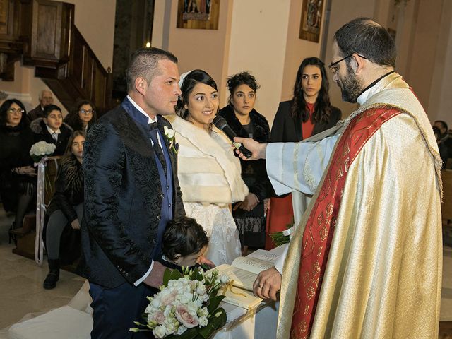 Il matrimonio di Neas e Rossella a Grottammare, Ascoli Piceno 31