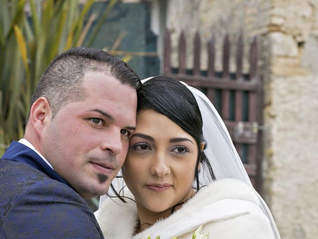 Il matrimonio di Neas e Rossella a Grottammare, Ascoli Piceno 1