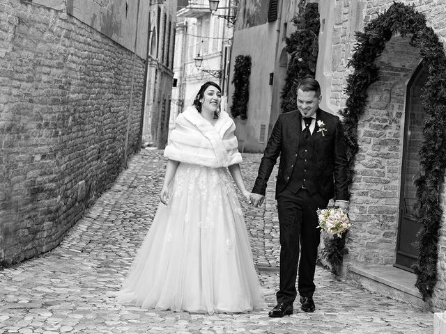 Il matrimonio di Neas e Rossella a Grottammare, Ascoli Piceno 44