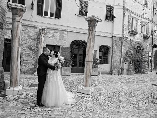 Il matrimonio di Neas e Rossella a Grottammare, Ascoli Piceno 45