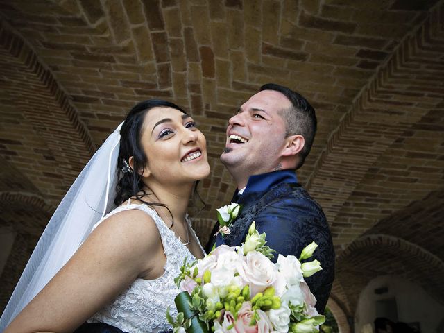 Il matrimonio di Neas e Rossella a Grottammare, Ascoli Piceno 48