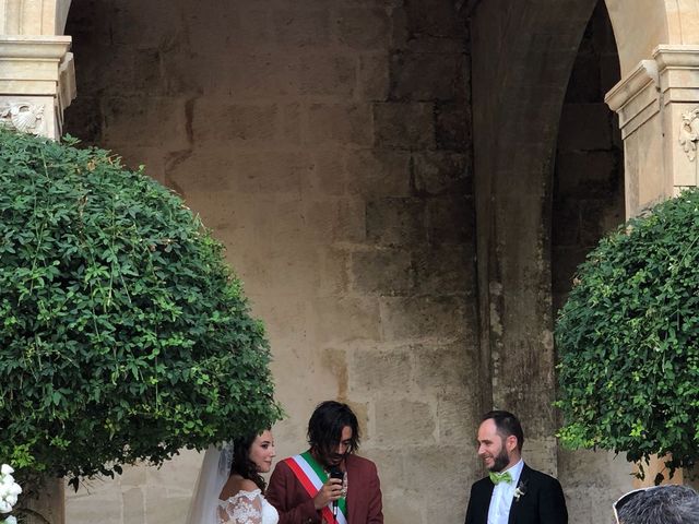 Il matrimonio di Andrea  e Maria Elisa a Muro Leccese, Lecce 3