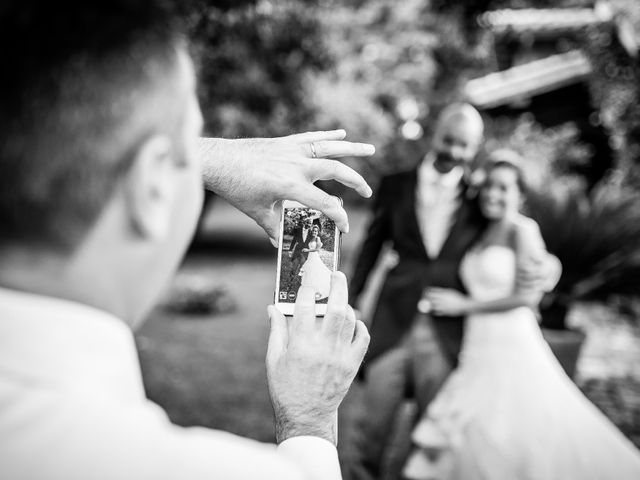 Il matrimonio di Andrea e lara a Roma, Roma 4