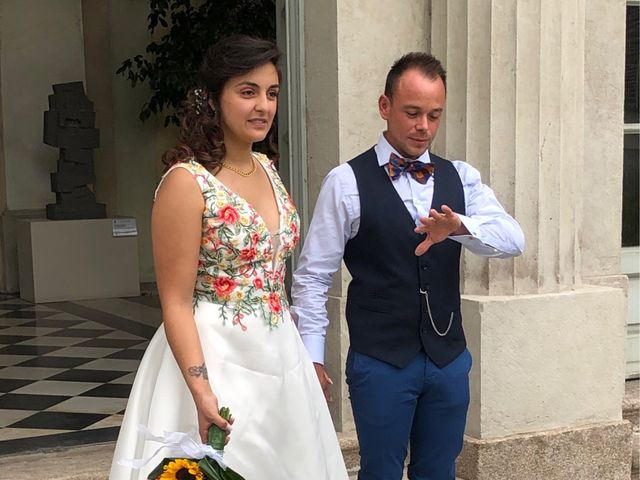 Il matrimonio di Andrea e Silvia  a Castellanza, Varese 9