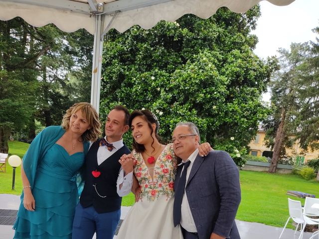Il matrimonio di Andrea e Silvia  a Castellanza, Varese 11