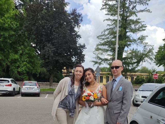 Il matrimonio di Andrea e Silvia  a Castellanza, Varese 12
