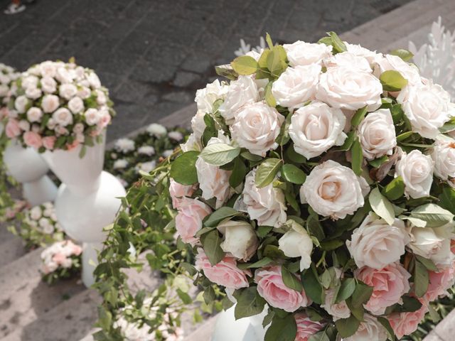 Il matrimonio di Rocco e Caterina a Macerata Campania, Caserta 65