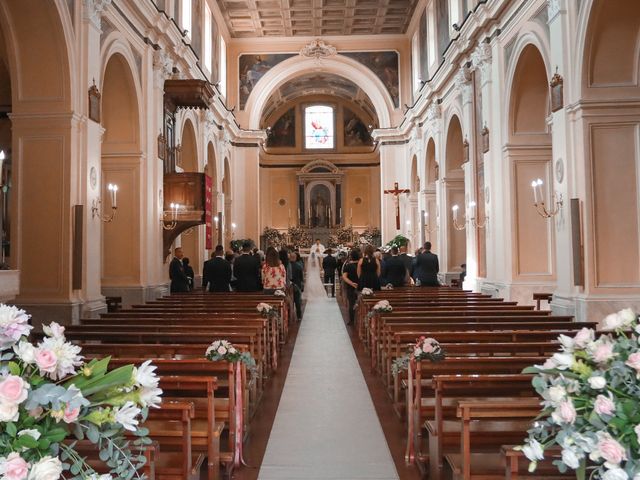 Il matrimonio di Rocco e Caterina a Macerata Campania, Caserta 67