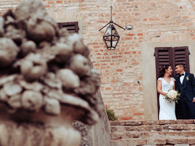 Il matrimonio di Daniele e Clarissa a Camairago, Lodi 9