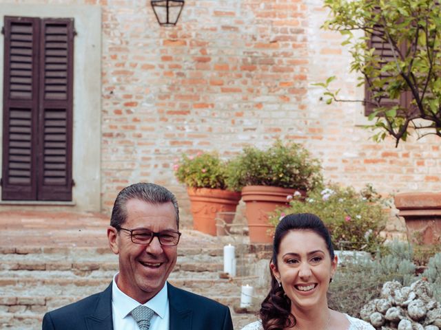 Il matrimonio di Daniele e Clarissa a Camairago, Lodi 18