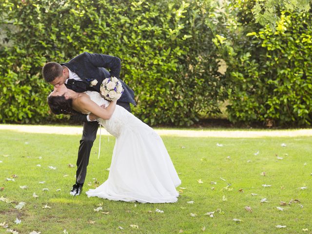 Il matrimonio di Roberta e Emanuele a Novara, Novara 4