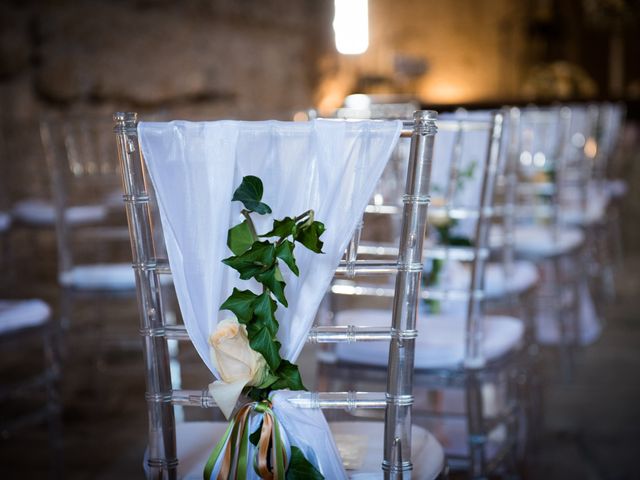 Il matrimonio di Gianni e Silvia a Tuscania, Viterbo 26