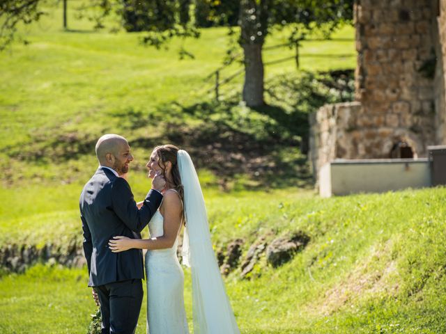 Il matrimonio di Gianni e Silvia a Tuscania, Viterbo 40