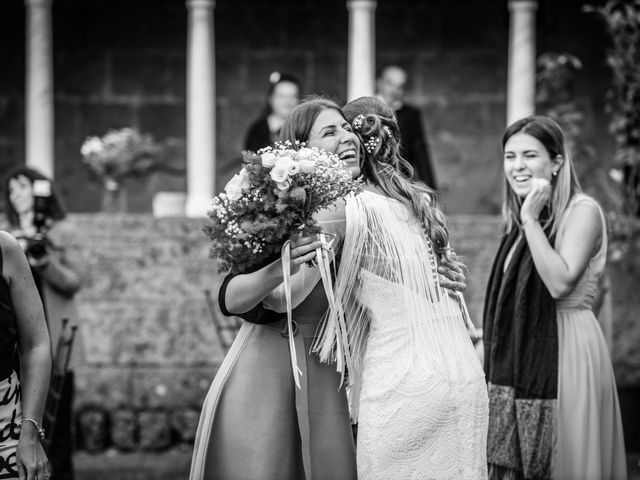 Il matrimonio di Gianni e Silvia a Tuscania, Viterbo 53