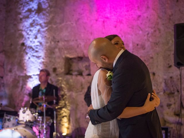 Il matrimonio di Gianni e Silvia a Tuscania, Viterbo 54