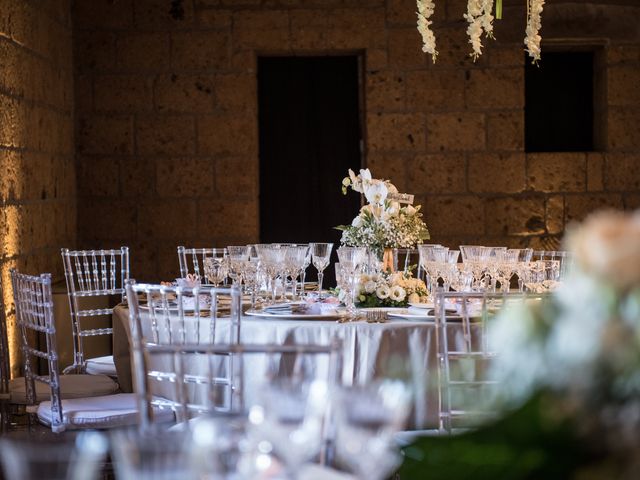 Il matrimonio di Gianni e Silvia a Tuscania, Viterbo 60