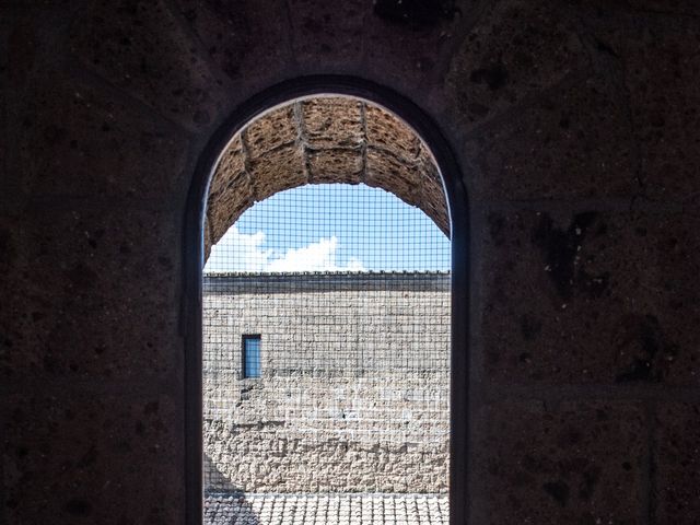 Il matrimonio di Gianni e Silvia a Tuscania, Viterbo 61