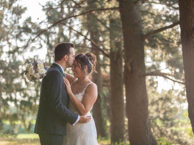 Il matrimonio di Vittorio e Simona a Abbiategrasso, Milano 1