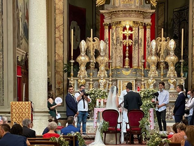 Il matrimonio di Vittorio e Simona a Abbiategrasso, Milano 6