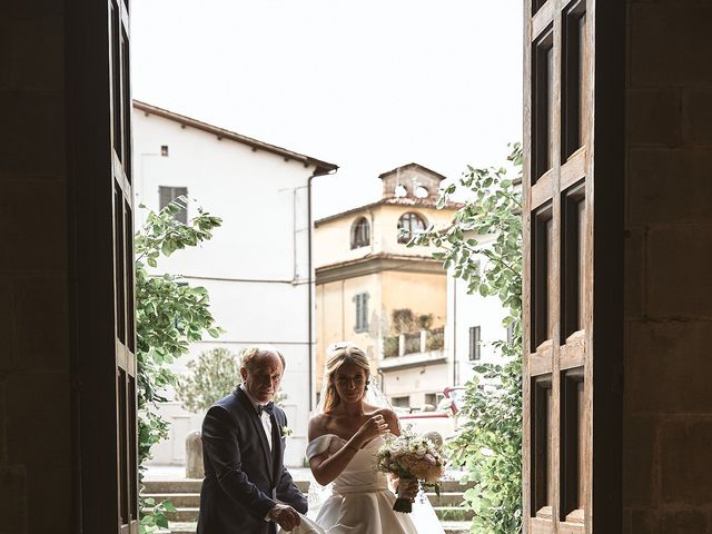 Il matrimonio di Andrea e Simona a Pistoia, Pistoia 23