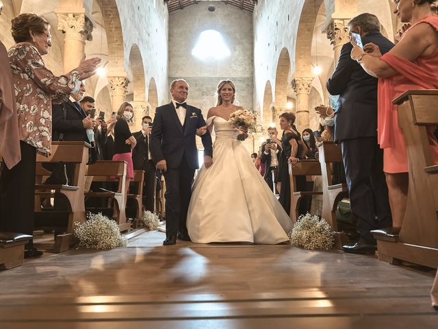 Il matrimonio di Andrea e Simona a Pistoia, Pistoia 24