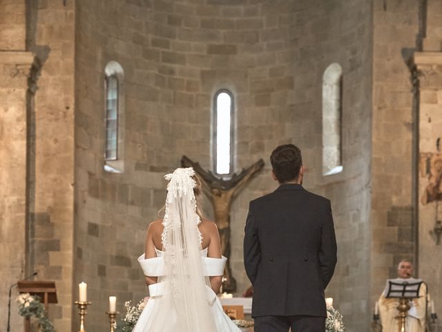 Il matrimonio di Andrea e Simona a Pistoia, Pistoia 25