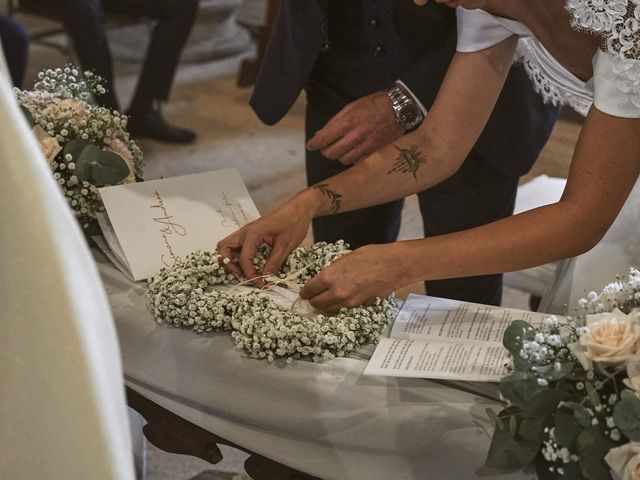 Il matrimonio di Andrea e Simona a Pistoia, Pistoia 28