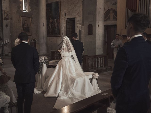 Il matrimonio di Andrea e Simona a Pistoia, Pistoia 29