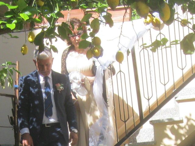 Il matrimonio di Giacomo e Federica a Gonnosfanadiga, Cagliari 5