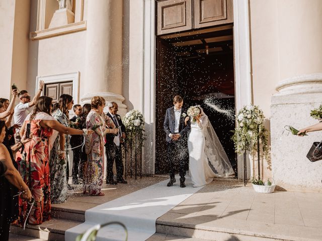 Il matrimonio di Alessandro e Carmen a Castelbelforte, Mantova 13