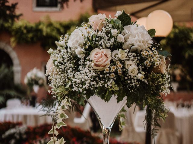 Il matrimonio di Alessandro e Carmen a Castelbelforte, Mantova 14