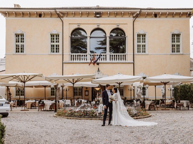 Il matrimonio di Alessandro e Carmen a Castelbelforte, Mantova 20