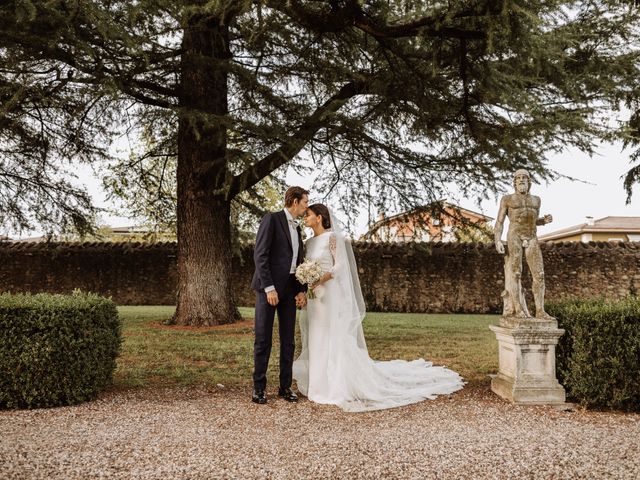 Il matrimonio di Alessandro e Carmen a Castelbelforte, Mantova 21