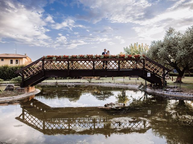 Il matrimonio di Alessandro e Carmen a Castelbelforte, Mantova 31