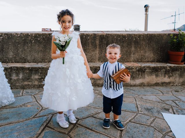 Il matrimonio di Benedetta e Giuseppe a Antonimina, Reggio Calabria 36