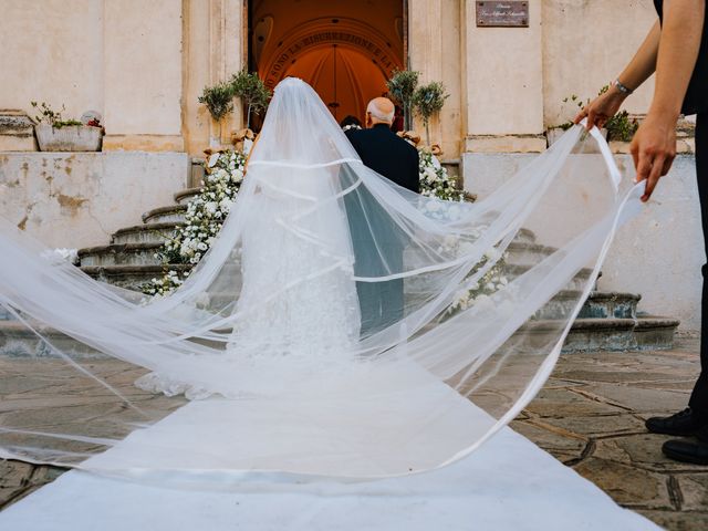 Il matrimonio di Benedetta e Giuseppe a Antonimina, Reggio Calabria 37