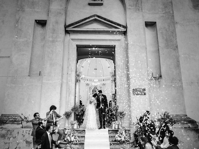 Il matrimonio di Benedetta e Giuseppe a Antonimina, Reggio Calabria 45